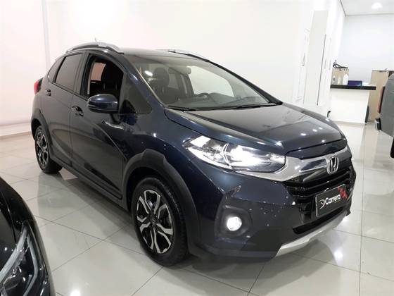 HONDA WR-V 1.5 16V FLEXONE EX CVT